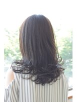 ヘアアンドメイク ムーア(Muuua)&nbsp;透明感のあるグレージュカラー