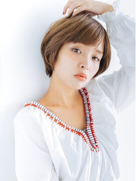 アリーマーケット(ALLEY MARKET) 大人可愛いふんわりショート