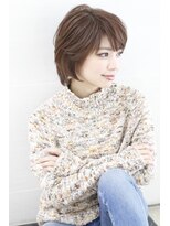 オーロ(ORO)&nbsp;大人綺麗な王道ワンカールショート