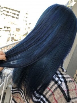 ジーナ(XENA) ディープブルー