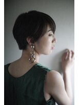 フクタ フロムヘアー(HUKUTA from hair)&nbsp;上品なショート
