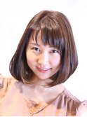 ローグ亀有《村木 沙月》2wayボブ