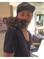 フェリア 渋谷(Feria) 愛猫のミタ☆今年で9歳になります!