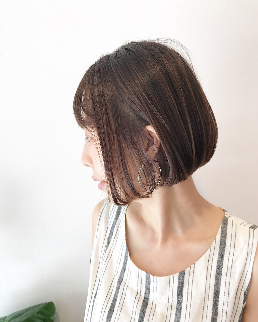 【人気NO.1☆】カット＋ワンメイクカラー＋選べる3ランクAujuaTR￥16,335〜⇒