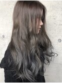 グレーグラデ