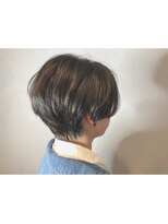 シーン バイ ラッド(SCENE by RAD)&nbsp;SCENE by RAD ハンサムショート　担当 富田