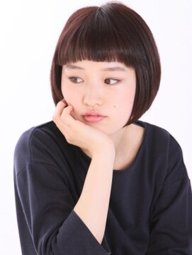 エマージュ 川崎(Emerge) シンプルショート～小悪魔風ボブ～楽チンスタイル
