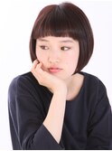 シンプルショート~小悪魔風ボブ~楽チンスタイル