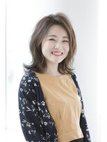 チップタップ 保谷店(tip top)&nbsp;外ハネミデイ