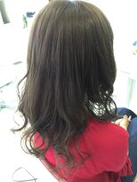 コレロ ヘアー(KORERO hair)&nbsp;カーキアッシュ