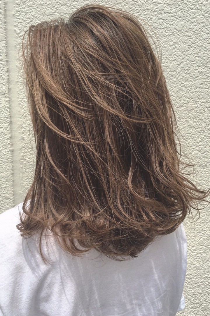 アジールヘア 池袋東口店(agir hair) 池袋ブリーチカラー池袋ダブルカラー池袋ヘアメイク池袋レイヤー