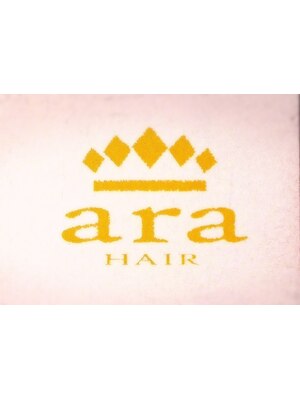 アラヘアー(ara HAIR)