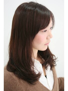 コワファースト 本厚木店(COIFF1RST) セミロング