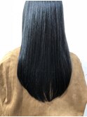 ウルツヤ髪質改善ストレート