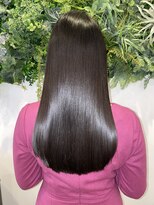 アールサロン アオヤマ(Rr SALON AOYAMA) プラチナミネコラカット