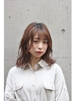 チェーロ(cielo)&nbsp;【cieloチェーロ西荻窪駅】ミディアムカール