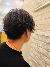 ナギヘアデザイン(Nagi Hair Design)