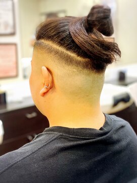 ヘアー クリエイト 縁(Hair Create en) マンバン