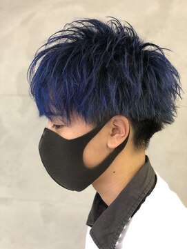 ウシワカマルイースト(ushiwakamaru East) マッシュ