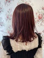 フェイバリットガーデン(FAVORITE GARDEN)&nbsp;ピンクカラー