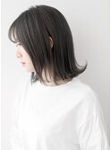 外ハネショート