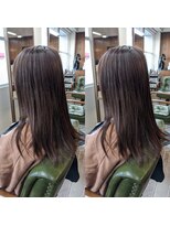 ヘアーサロン リバース(Hair Salon Rebirth)&nbsp;【防府/Rebirth】ブラウン