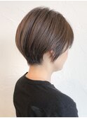【WILLOW】髪質改善カット×コンパクトショート(井下貴史)
