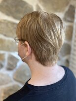 ヘアリゾート バルボア アイランド(hair resort Balboa Island)&nbsp;【Balboa Island 池袋】オール世代の男性に！ナチュラルショート