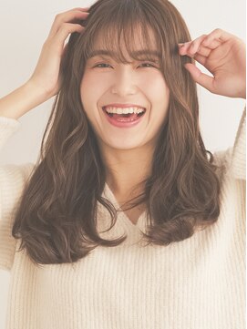 スカイレビュー(SKY Re beau) 【錦糸町レビュー店】軽めバングがキュート#イメチェン