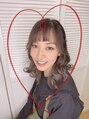 ループ ヘアーサロンアンドコミュニティー(LOOP) 岡田 英美