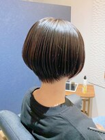ロワ(Rowa) ミニマムショートボブ