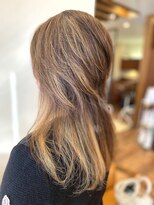 セラヴィ 【c'elavie 赤坂】ハイレイヤー×3Dカラー