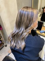 ジーナ 札幌(Zina)&nbsp;髪質改善＊大人かわいいコテ巻き＊デジタルパーマ【Zina 札幌】