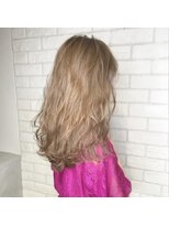 ジーシーエイト ヘアー(GC8 hair)&nbsp;ブロンドロン