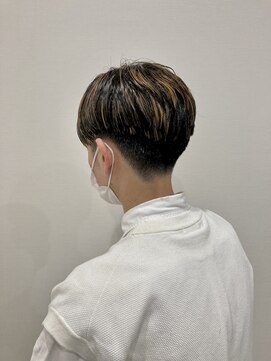 モヅ美容室 チェルム 四日市店(MOZ美容室 cheRm) 韓国風×ハイライト