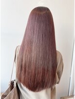 レシェル 松阪(RECIEL)&nbsp;【RECIEL松阪】スーパーロングストレートスタイル