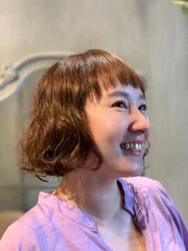 カトレヤ お手軽ボブ