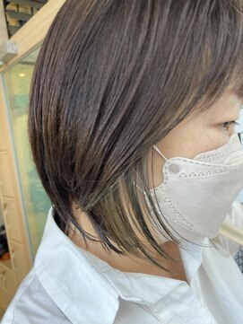 髪質改善サロン ミューズ 一社店(MUSE) 【業界話題★髪質改善美髪チャージTR★94%OGカラー取扱サロン】