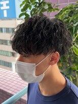 リップス 横浜(LIPPS)&nbsp;波巻きパーママッシュ