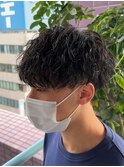 波巻きパーママッシュ