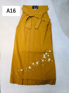 ハナココ 水戸店(hana Coco) レンタル袴