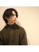 emo.が提案する最先端のトレンドパーマ［ショート/メンズパーマ/ベリーショート/メンズ］