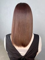 アイティーバイアルバム 下北沢店(IT by ALBUM)&nbsp;髪質改善ベージュ_ショコラアッシュヘルシースタイル_ba422341