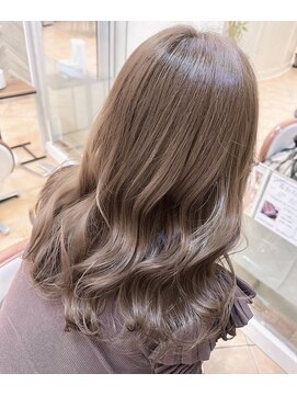 パリスパリ 西条店(PARIS PARI) ベージュカラー