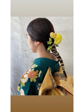 ペスコペスカ(PESCo PESCa) 成人式セット