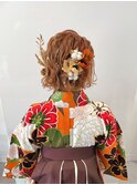 ボブアレンジ