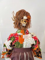 シー(thee)&nbsp;ボブアレンジ