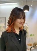 ユニセックスヘア／モードヘア／髪質改善　韓国風