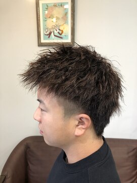 ナナマルヘアー(nanamaru hair) 【メンズ】ショートツイスト