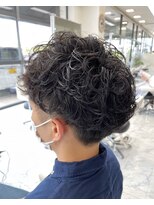 ラシックヘア 加古川店(LASSIC HAIR) Original　perm